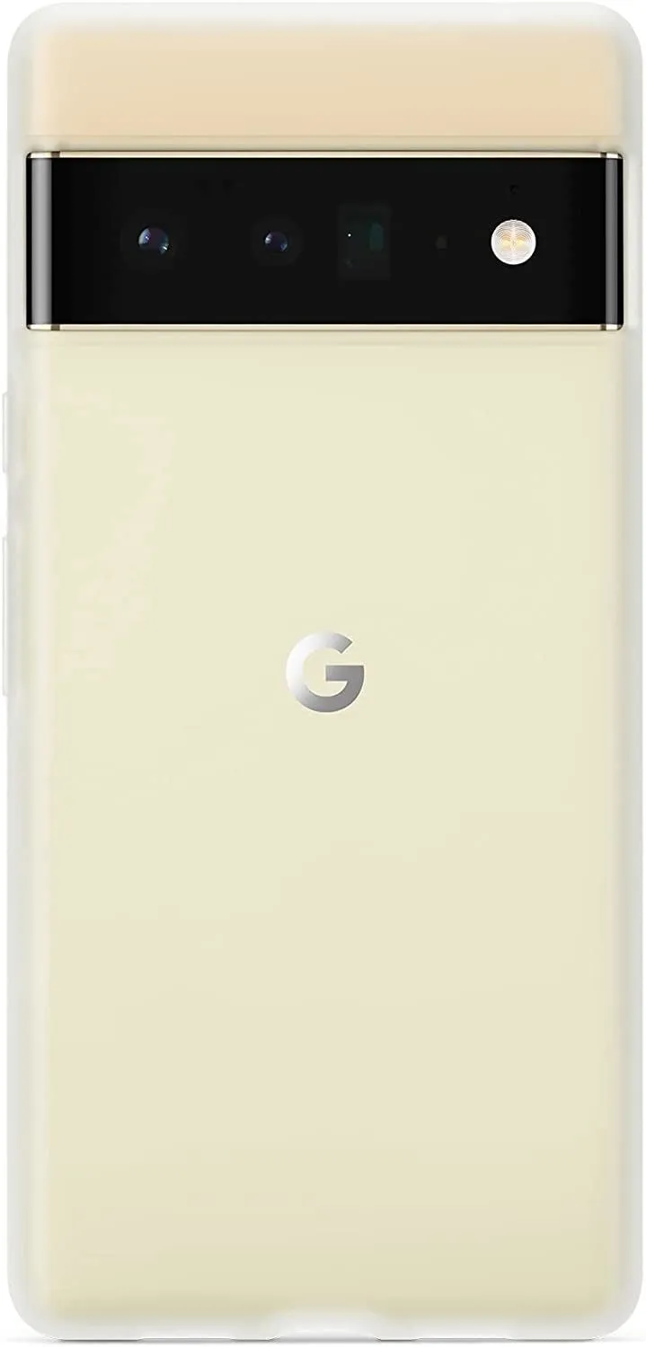 Google Pixel 6 Pro Case Light Frost - GA03009