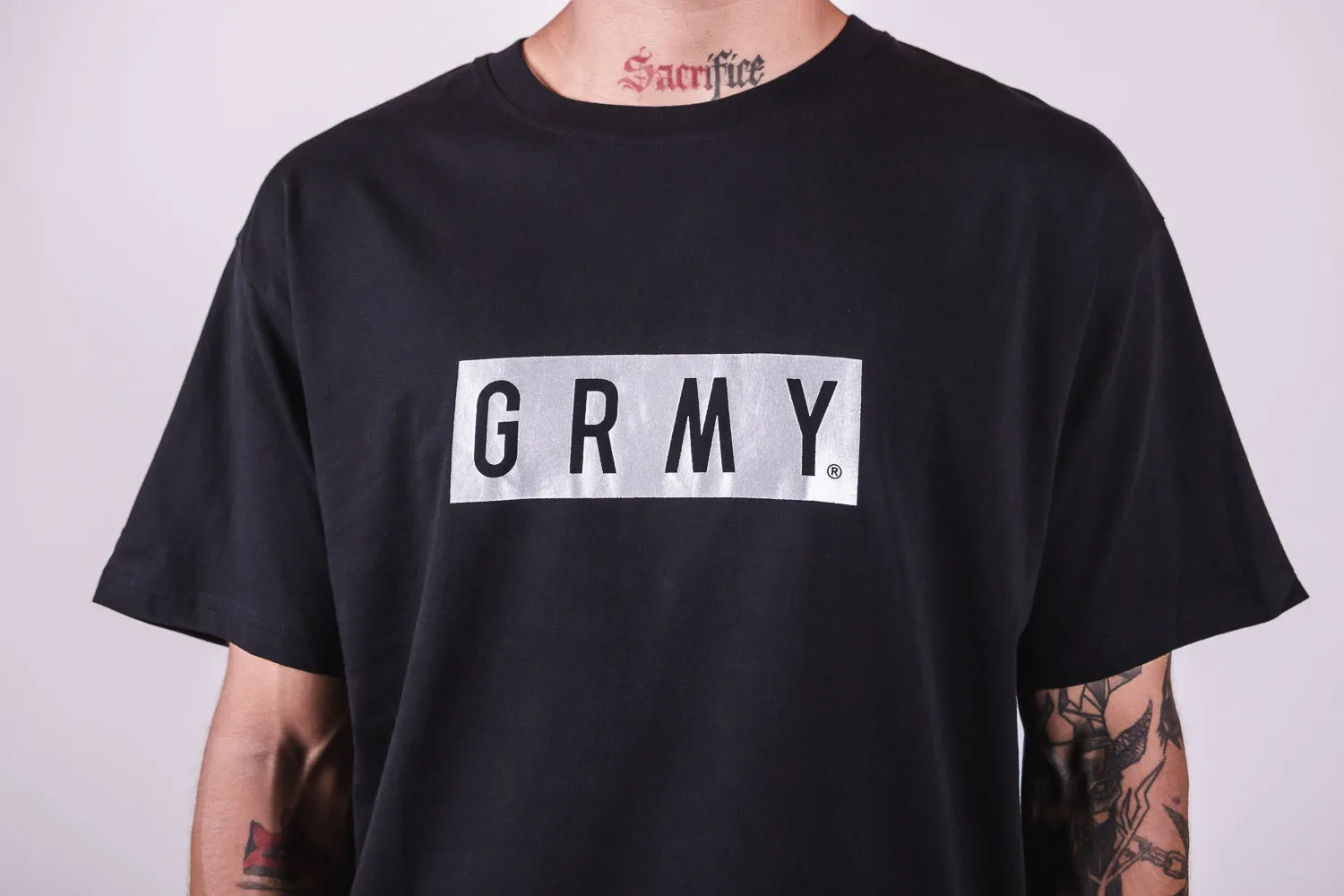 Grimey Steez Tee