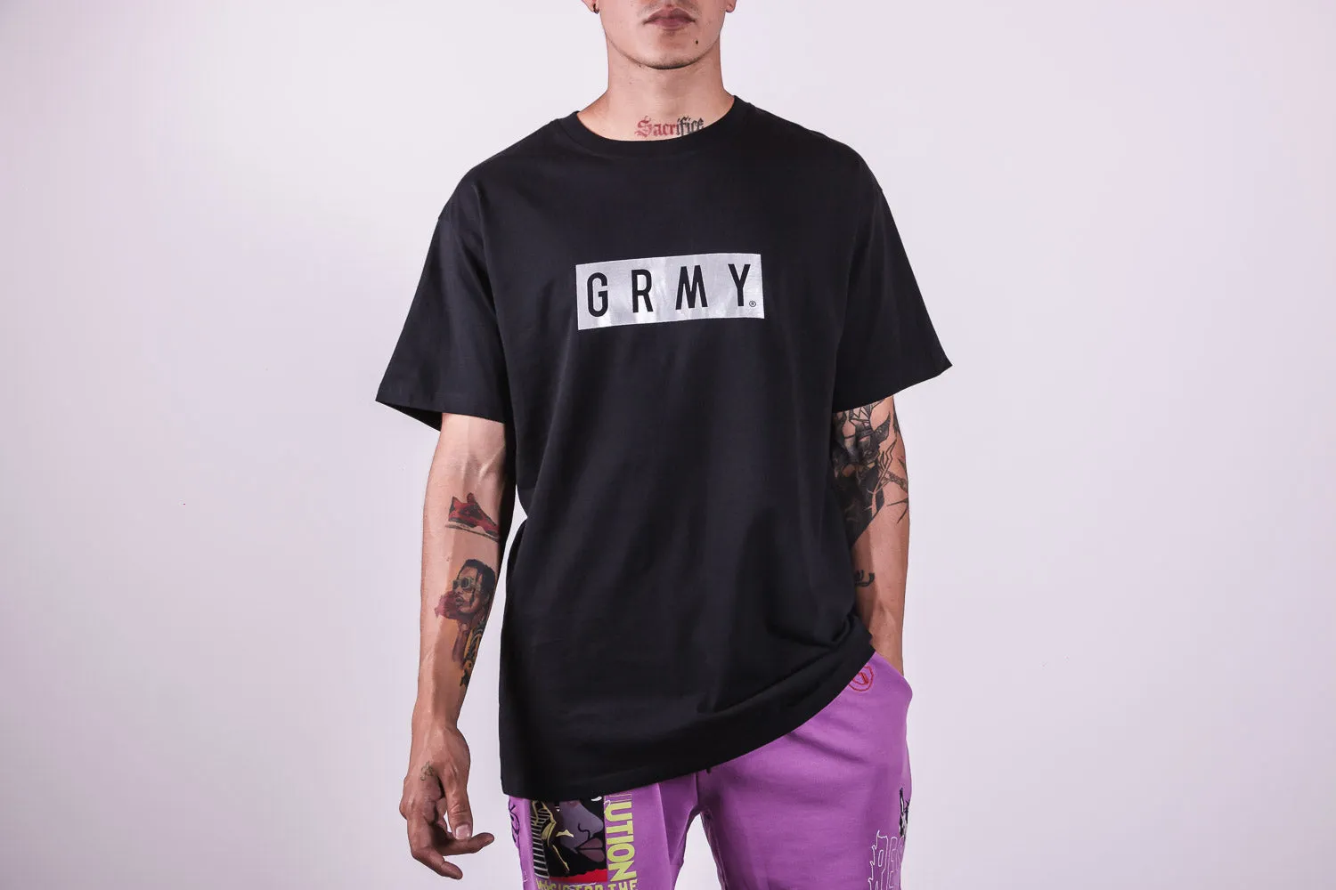 Grimey Steez Tee