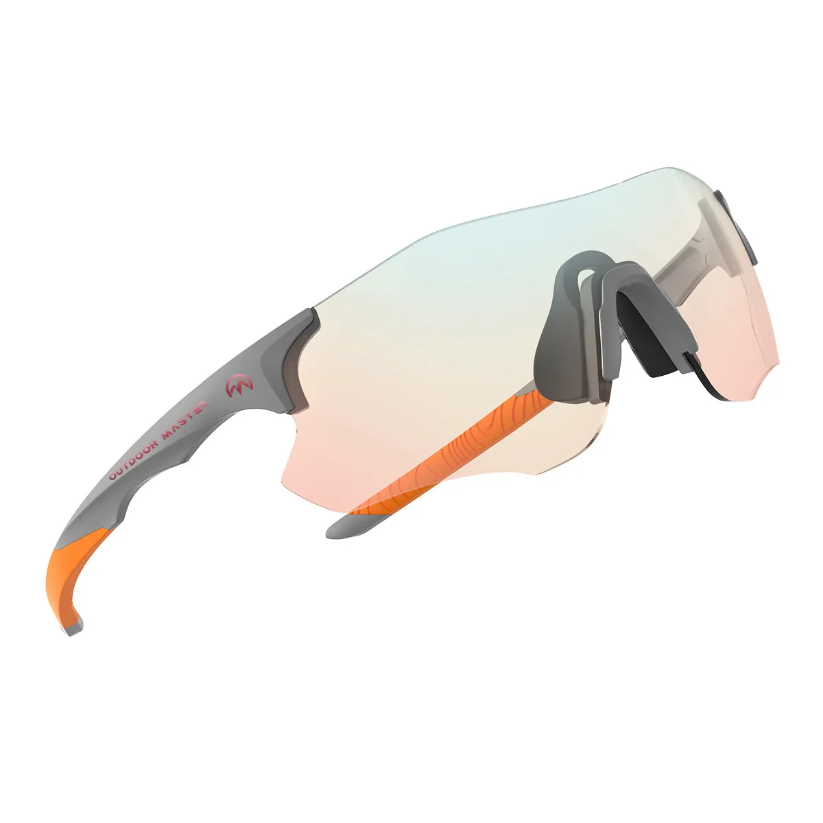 HawkSharp HD Photochromic Sport Sunglasses