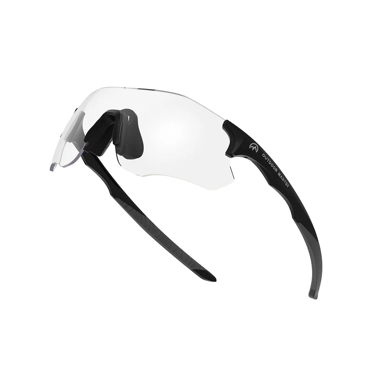 HawkSharp HD Photochromic Sport Sunglasses