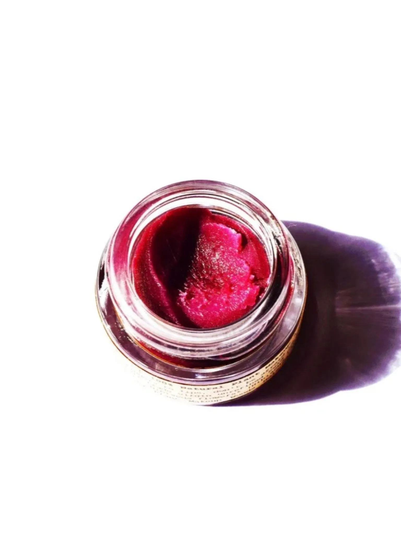 Hibiscus   Beet Lip Tint