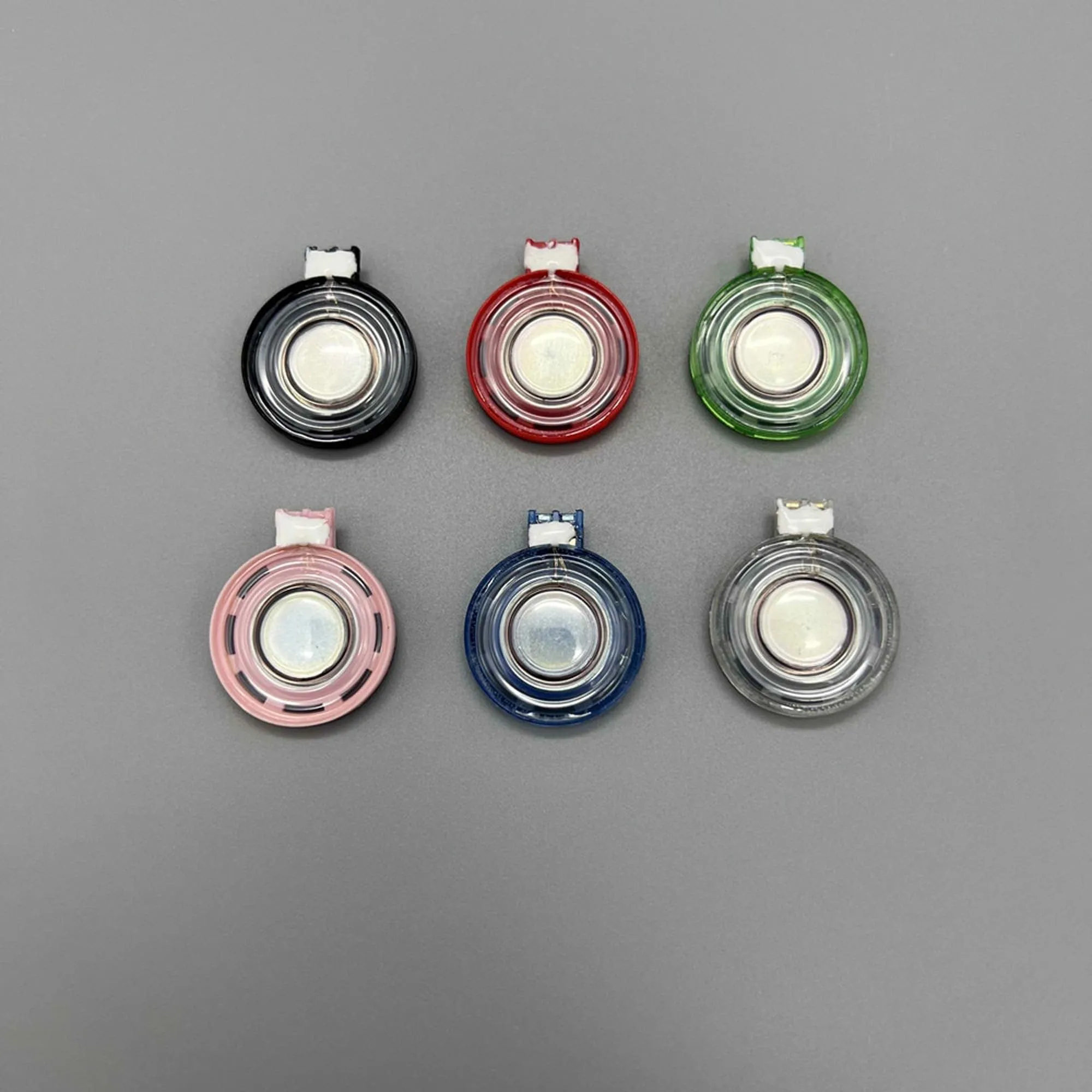 High Quality Replacement Colored Speakers for GBA SP