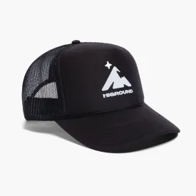 HIGROUND Summit Hat - Black