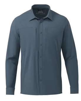 Intrepid LS Shirt | Storm