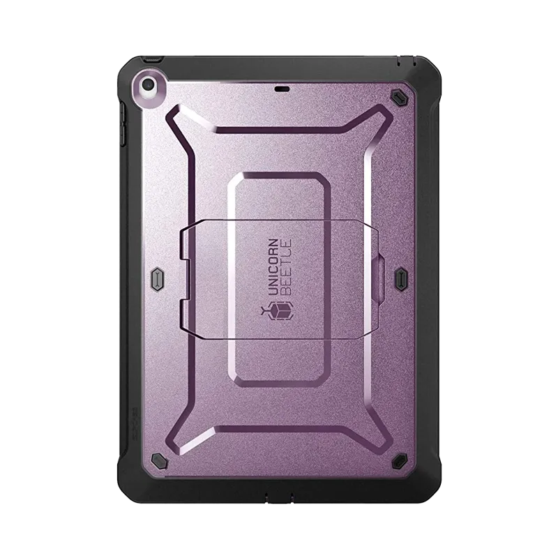 iPad 10.2 inch Unicorn Beetle PRO Rugged Case(open box)-Metallic Purple