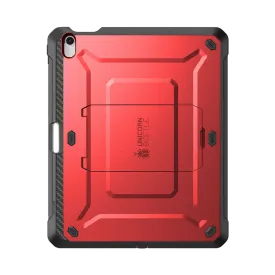 iPad 10.9" 2022 Unicorn Beetle PRO Rugged Kickstand Case(open box)-Metallic Red