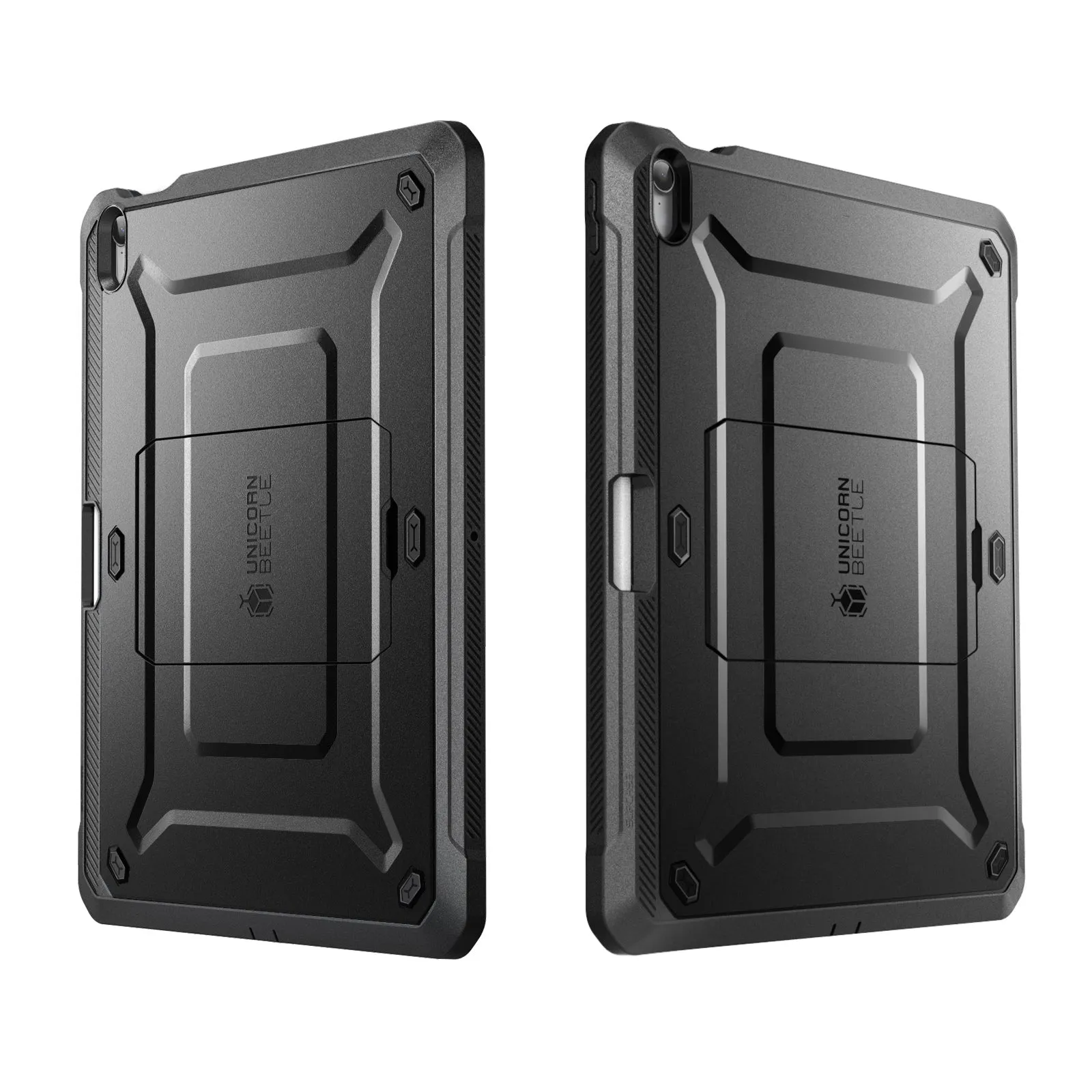 iPad Air 4 / 5 Unicorn Beetle PRO Rugged Kickstand Case(Open-Box)-Black