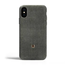 iPhone X/Xs Case - Bird's Eye - Rock