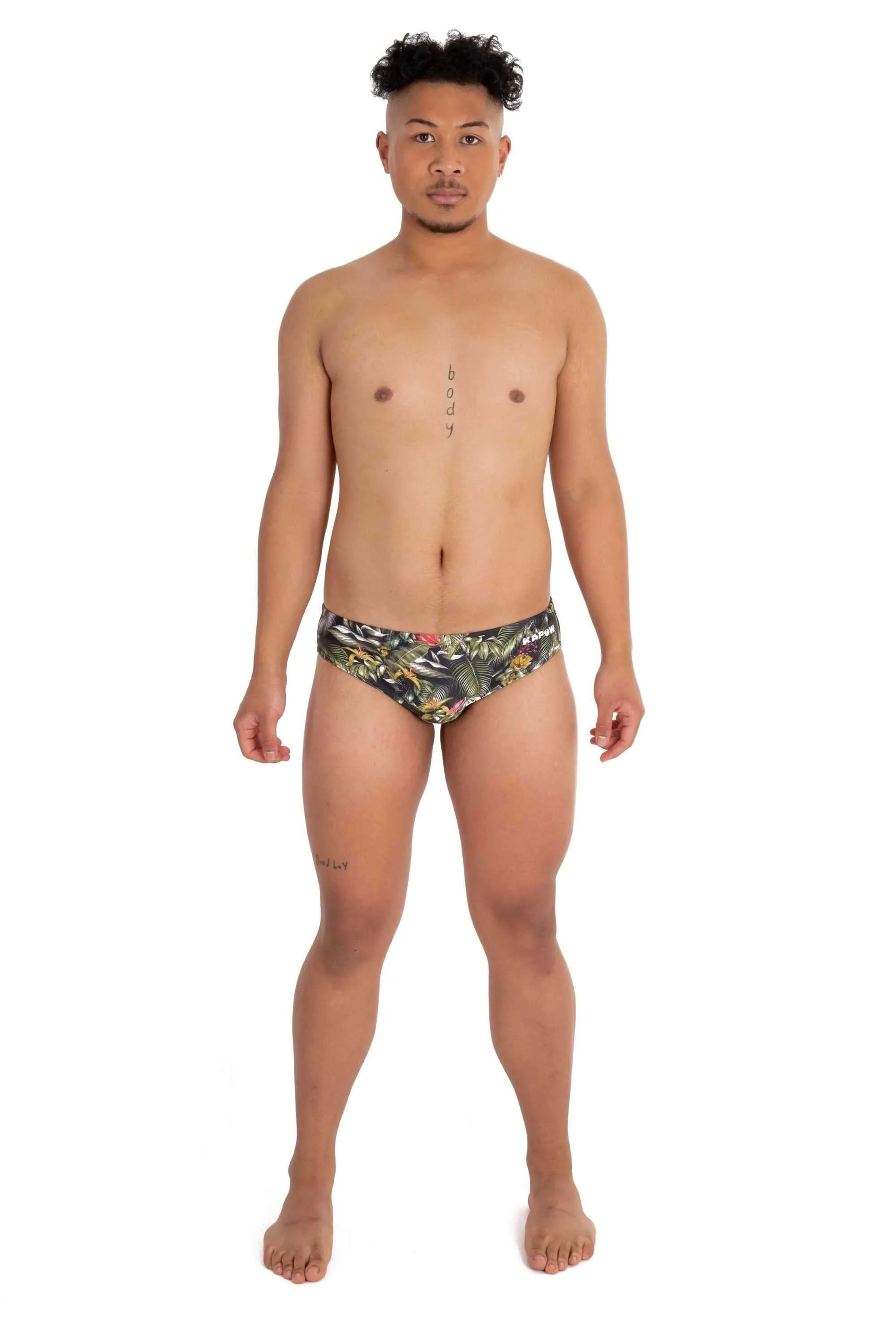 Jungle Jim Swim Brief