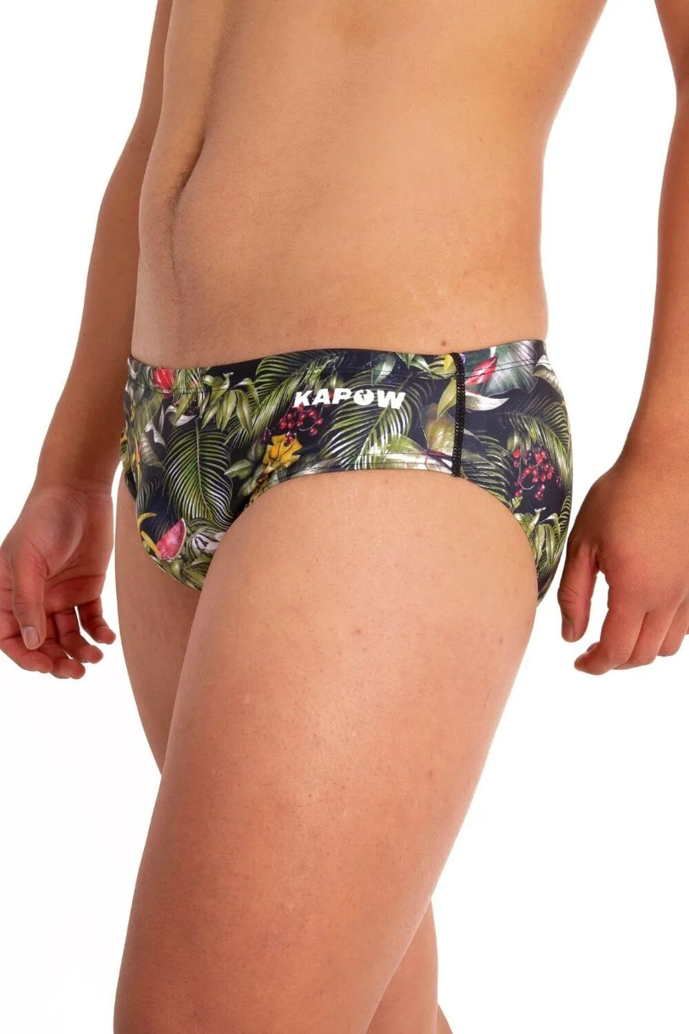 Jungle Jim Swim Brief