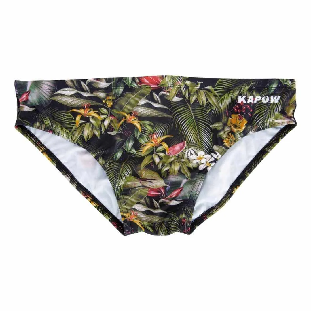 Jungle Jim Swim Brief