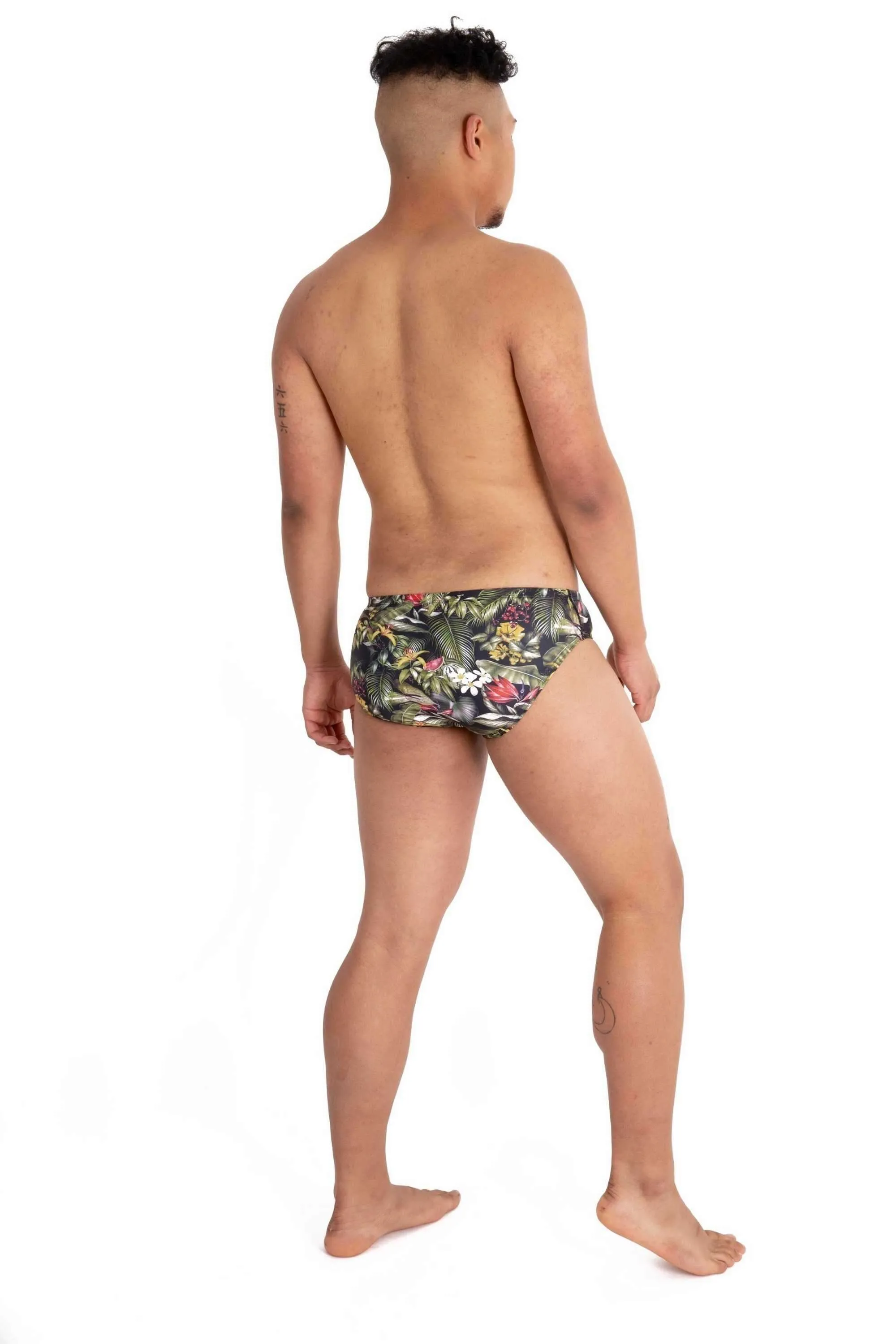 Jungle Jim Swim Brief