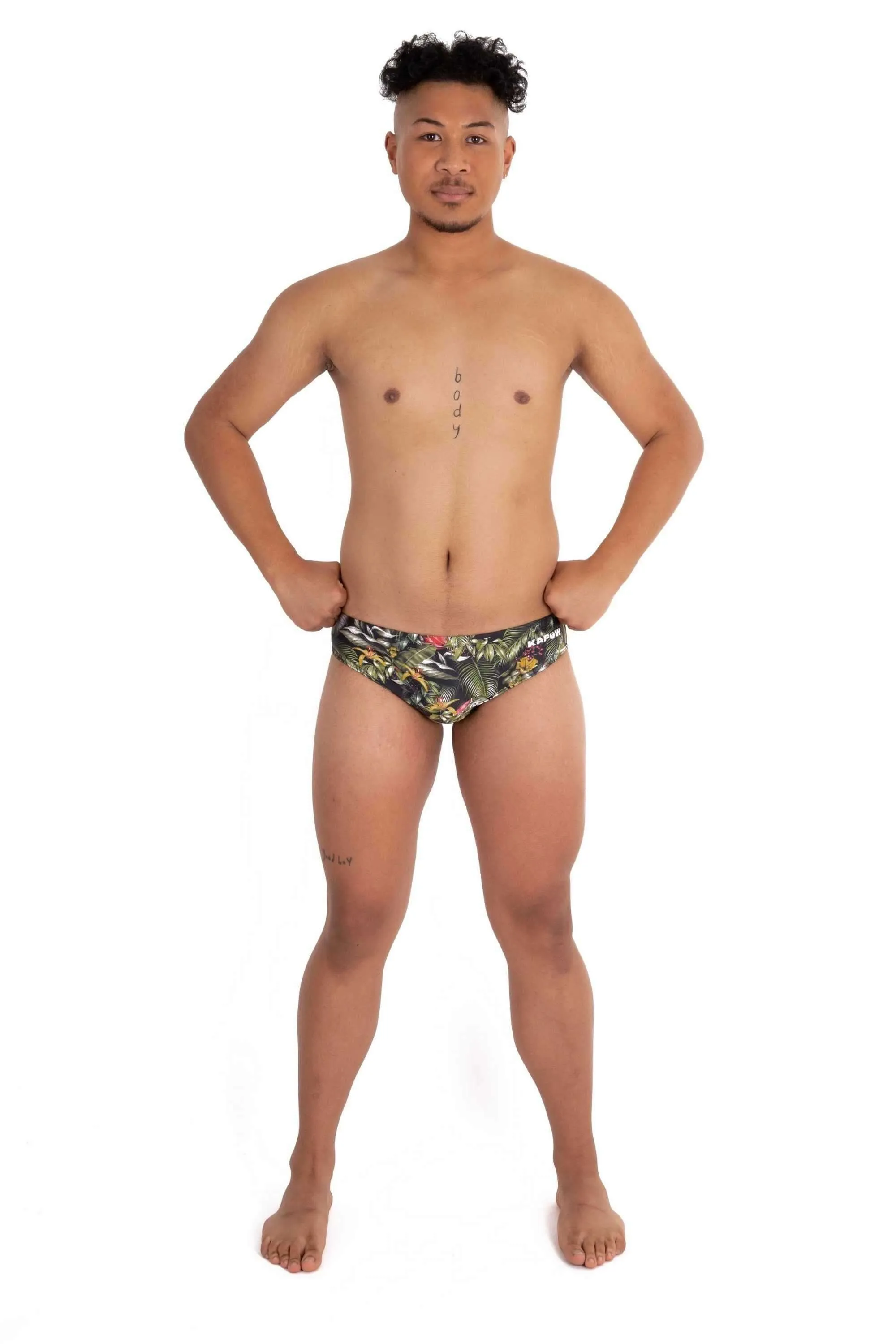 Jungle Jim Swim Brief