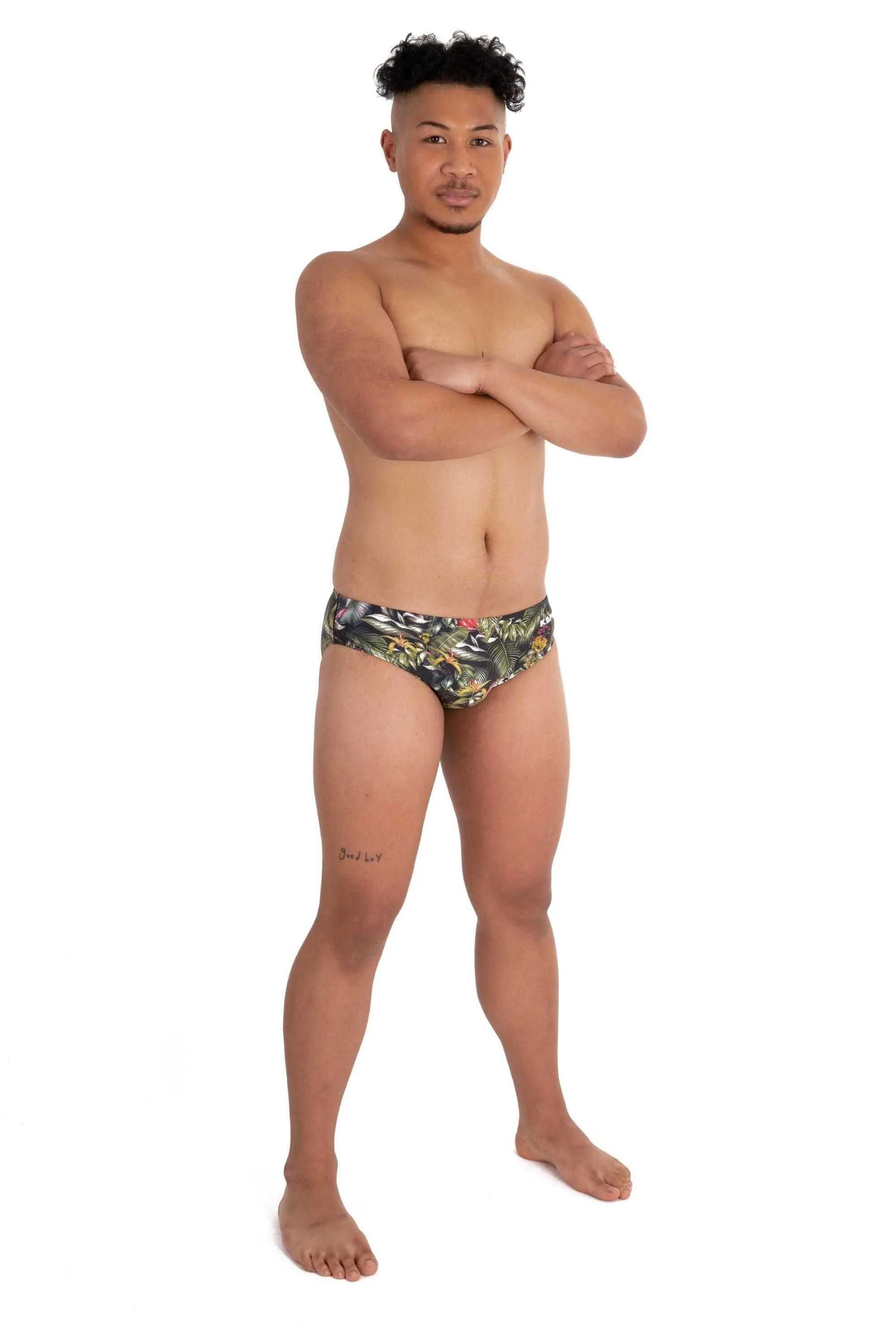 Jungle Jim Swim Brief