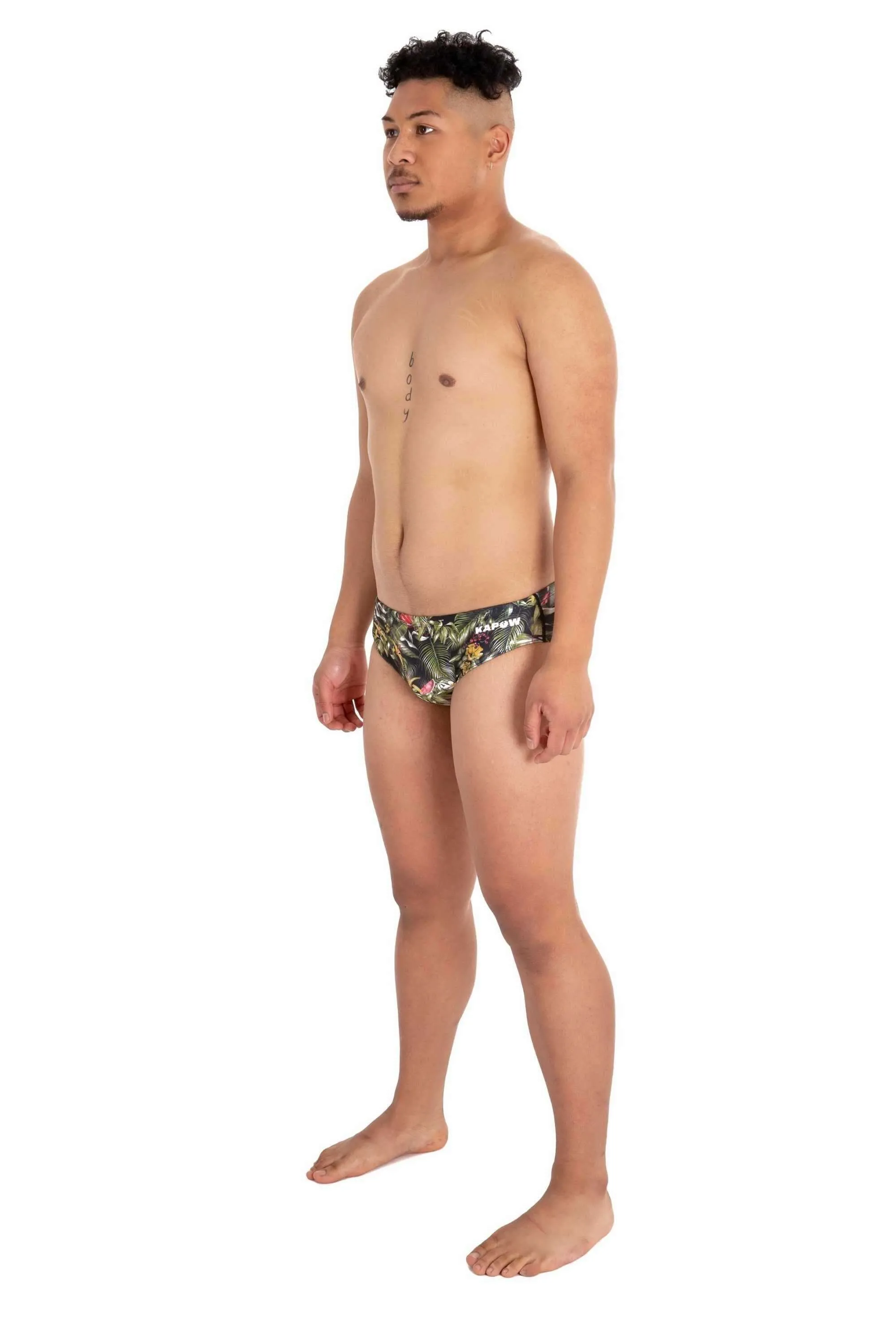 Jungle Jim Swim Brief