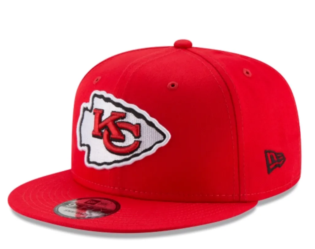 KANSAS CITY CHIEFS BASIC 9FIFTY SNAPBACK