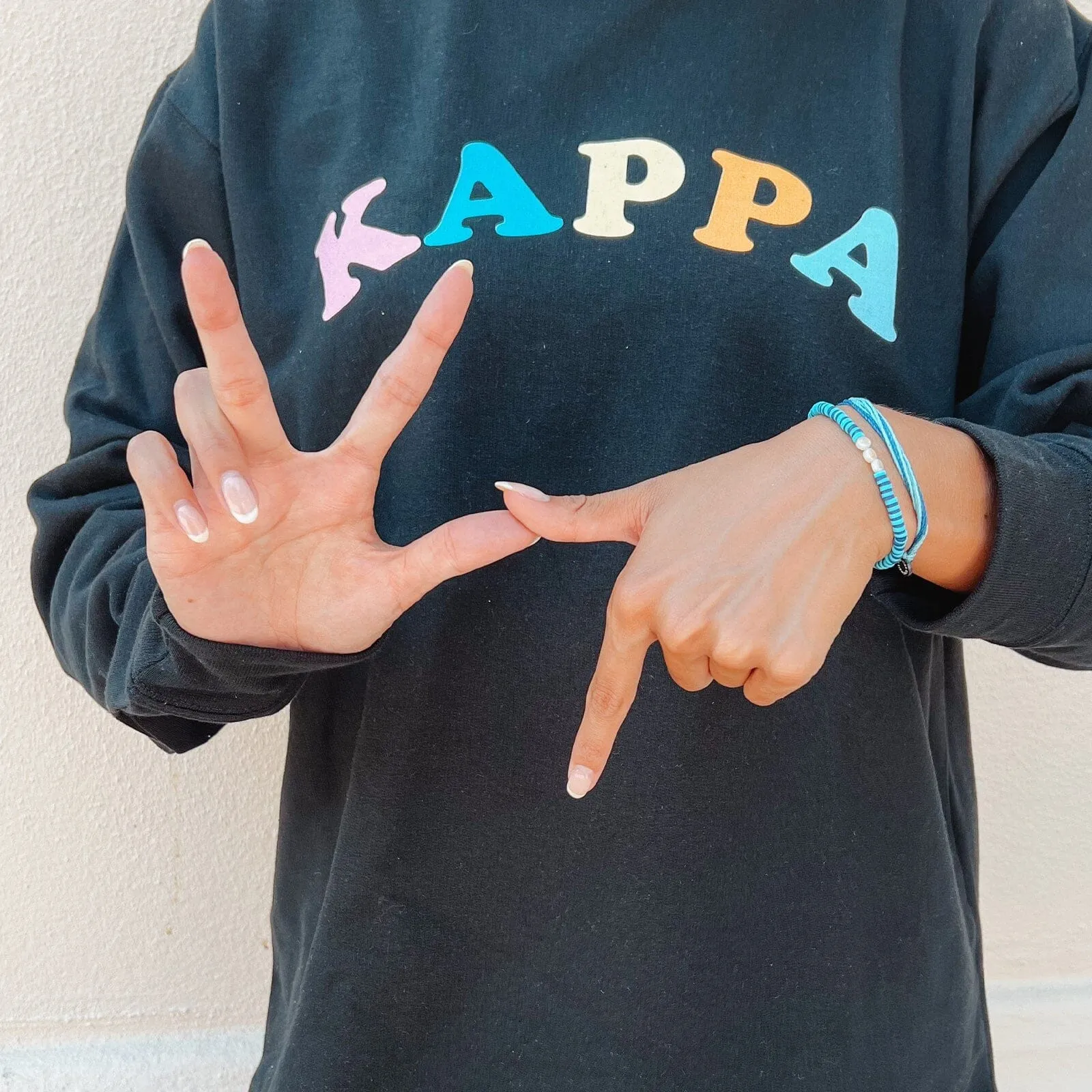 Kappa Kappa Gamma Bracelet