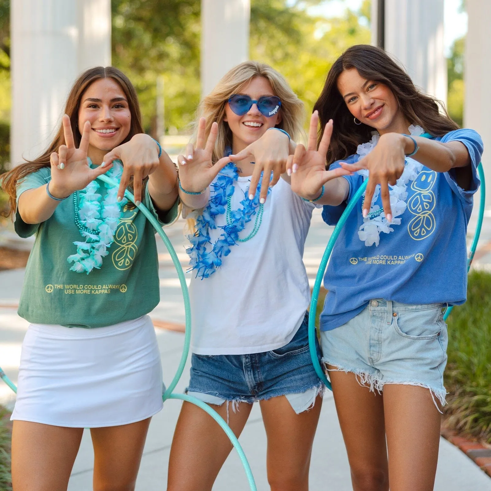 Kappa Kappa Gamma Bracelet