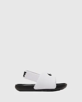 Kawa Infant White/Black