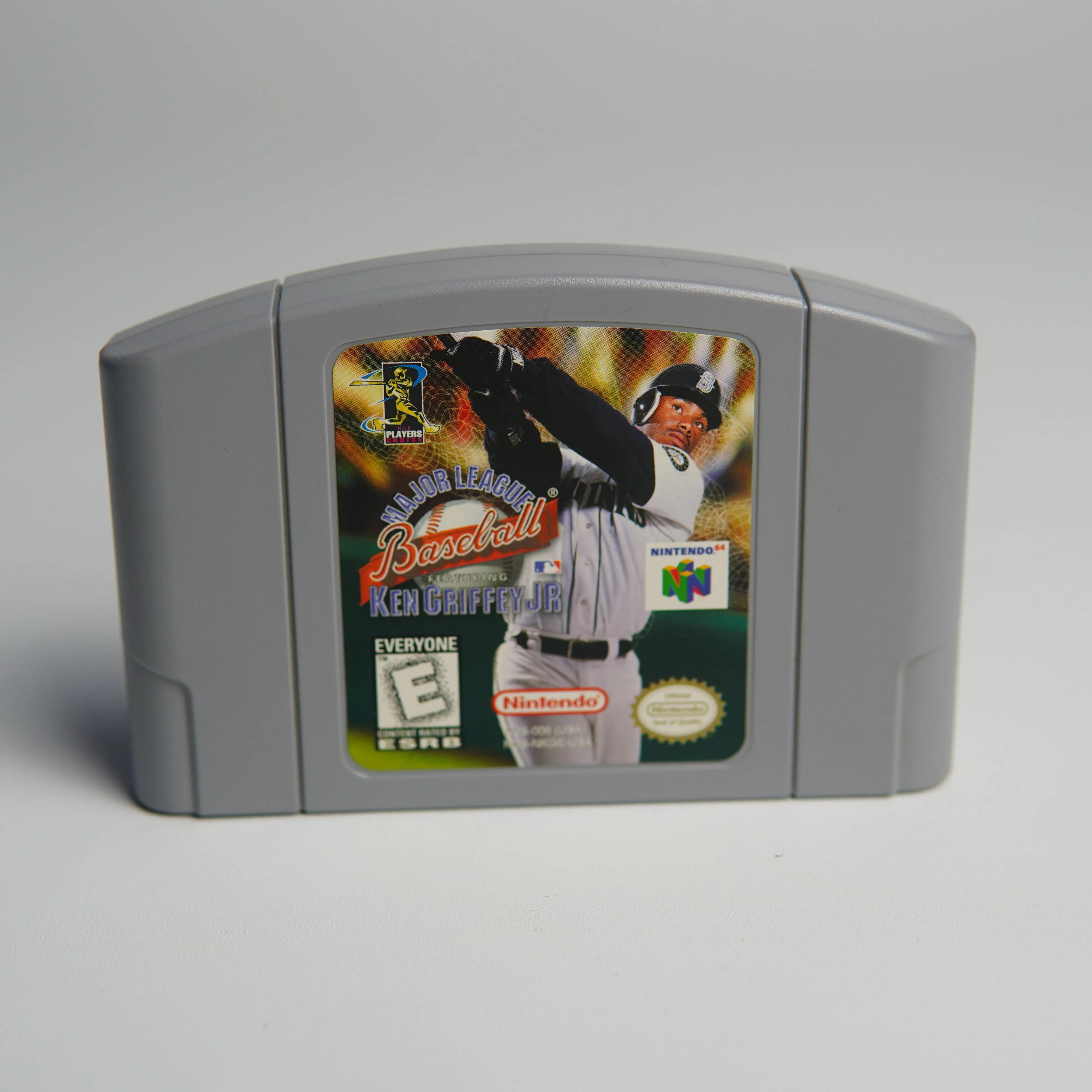 Ken Griffey Jr's Slugfest - N64 Game