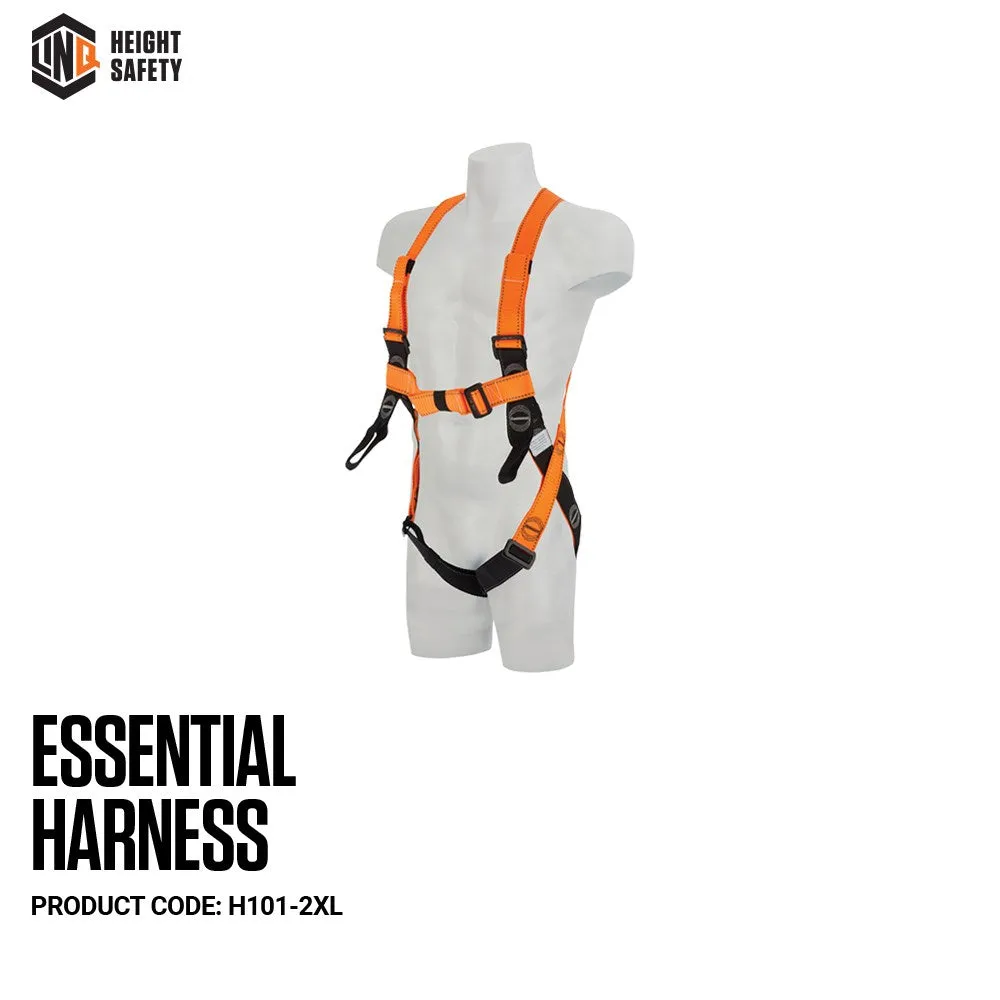 LINQ H101 Essential Harness M-L  H101