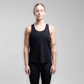 Lomond Singlet - Women's BLACK