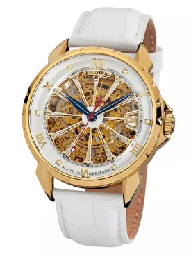 London Diamonds Pionier GM-510-4 | Gold | Made in Germany