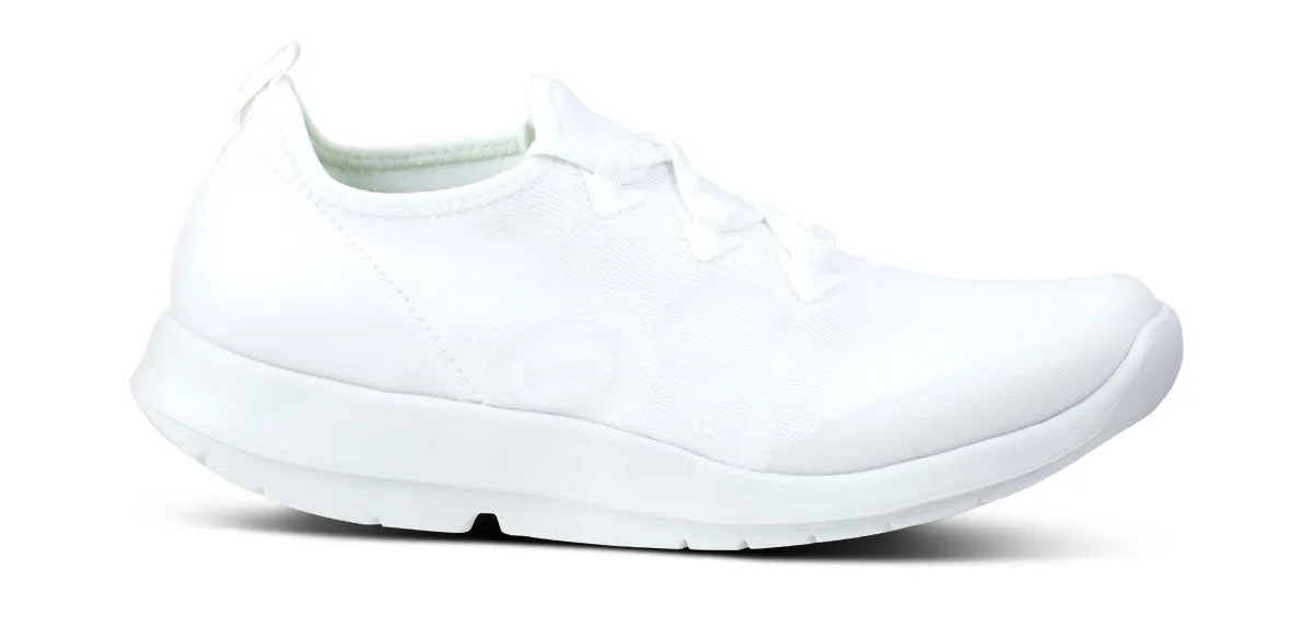 Men's OOmg Sport LS Low Shoe - White