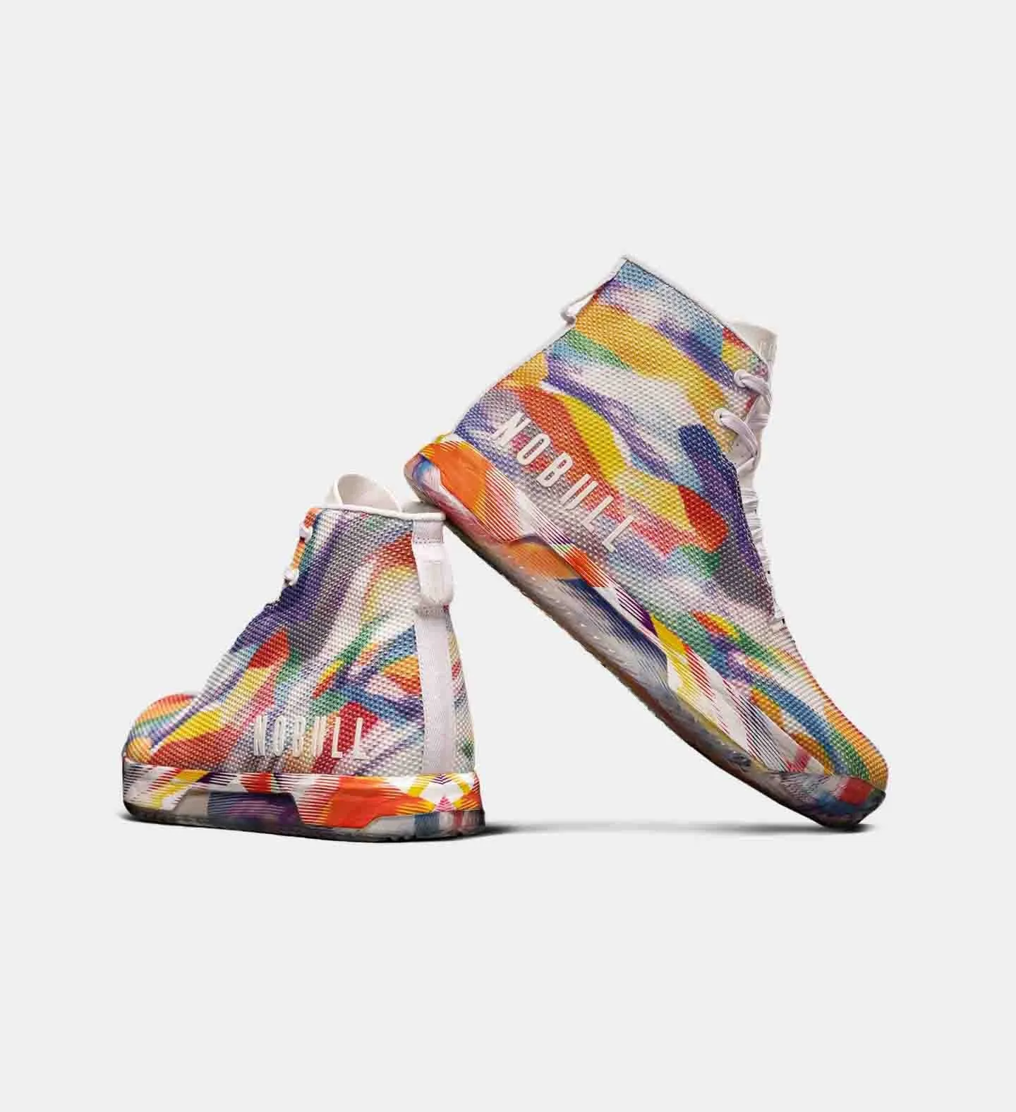 Men's Pride Impact High-Top