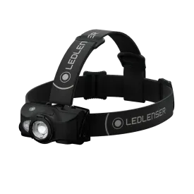 MH8 Rechargeable Outdoor Head Torch