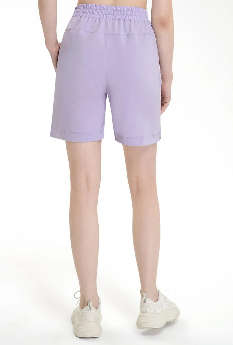 Mid Length Relaxed Shorts