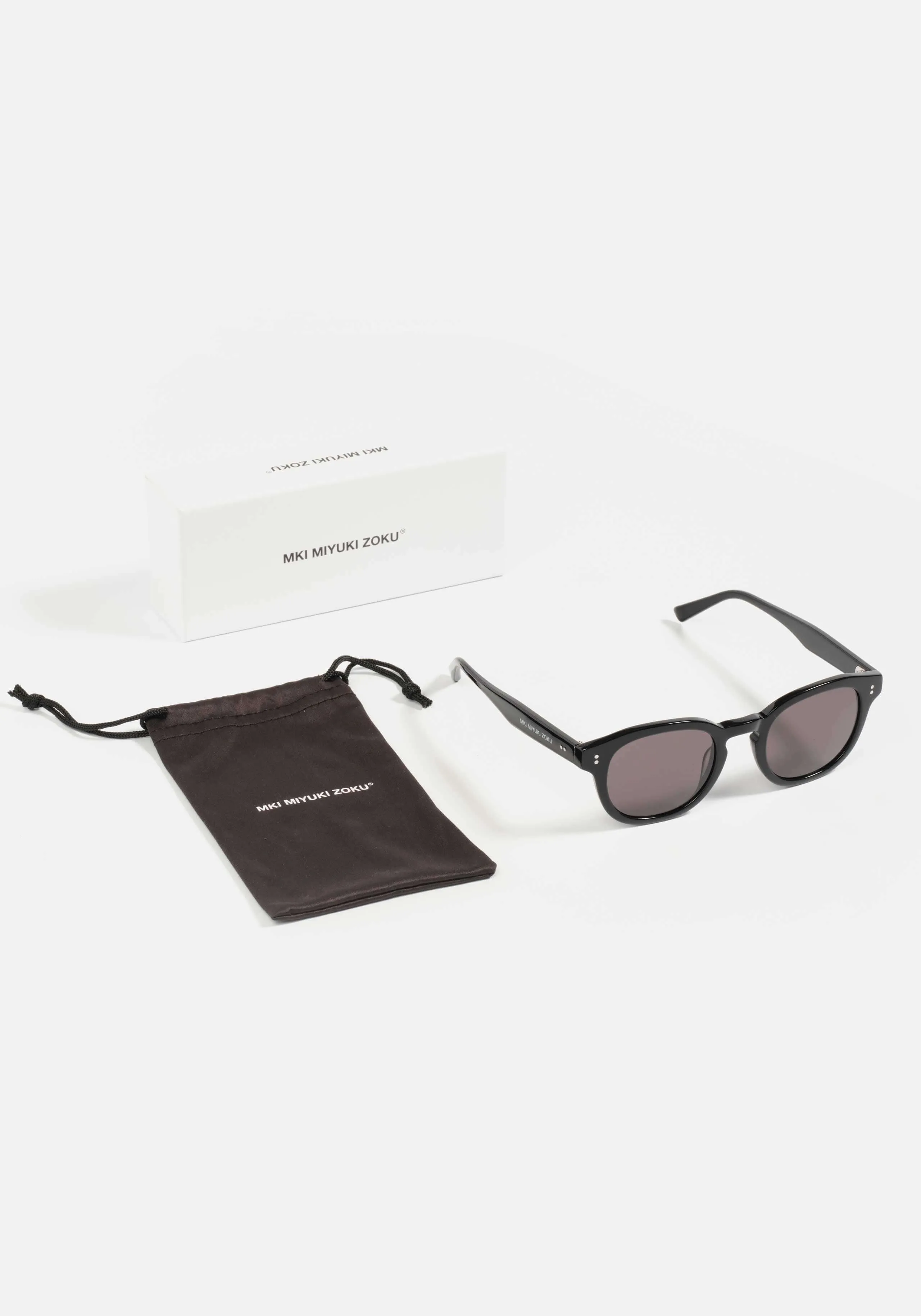 MKI KEYHOLE SUNGLASSES