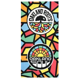 Oakland Roots SC & Soul Towel