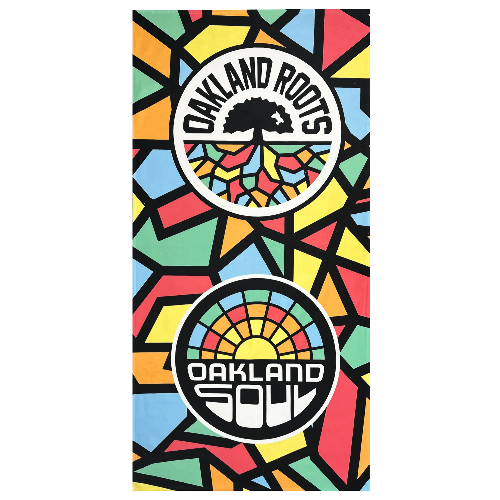 Oakland Roots SC & Soul Towel