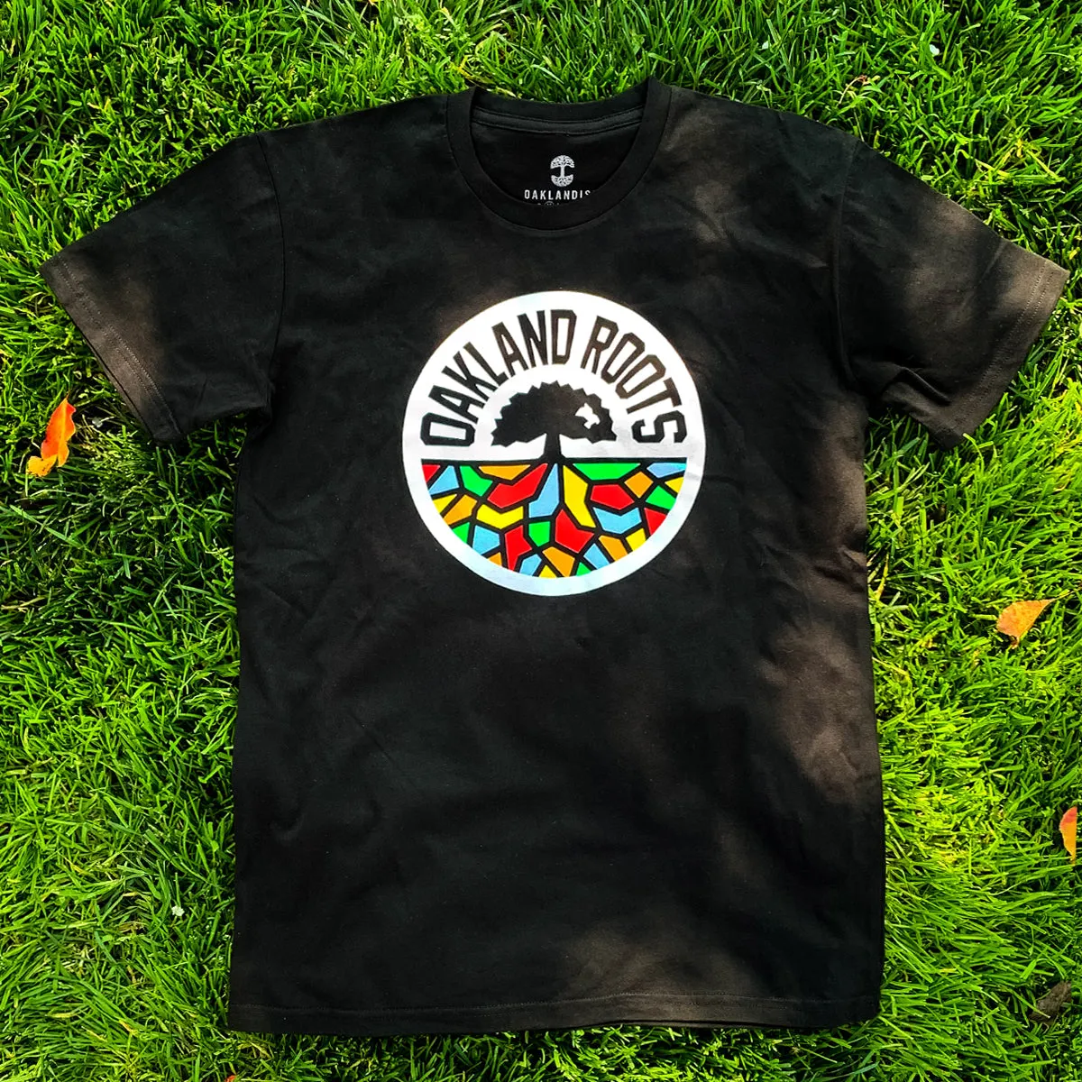 Oakland Roots SC Classic Tee