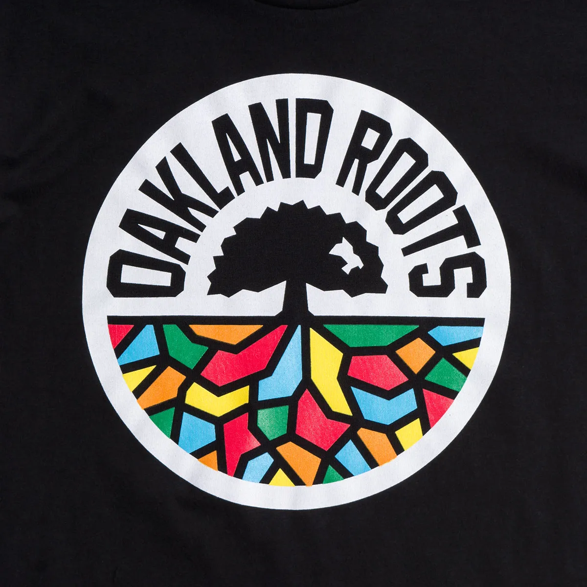 Oakland Roots SC Classic Tee