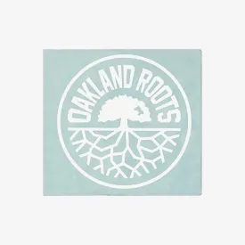 Oakland Roots SC Decal - 6"