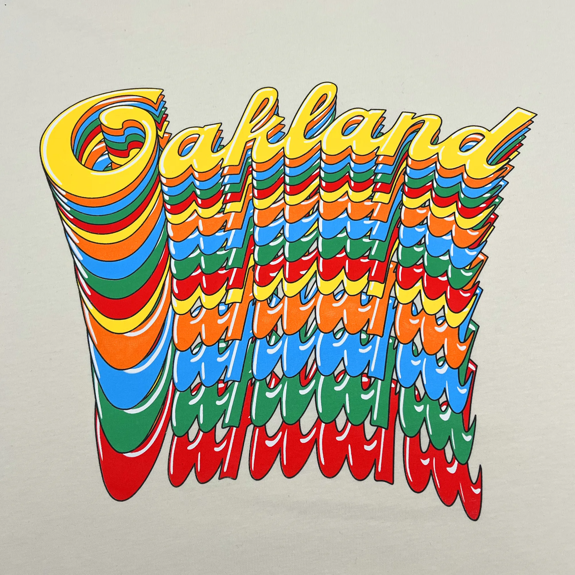 Oakland Roots SC Funk Tee