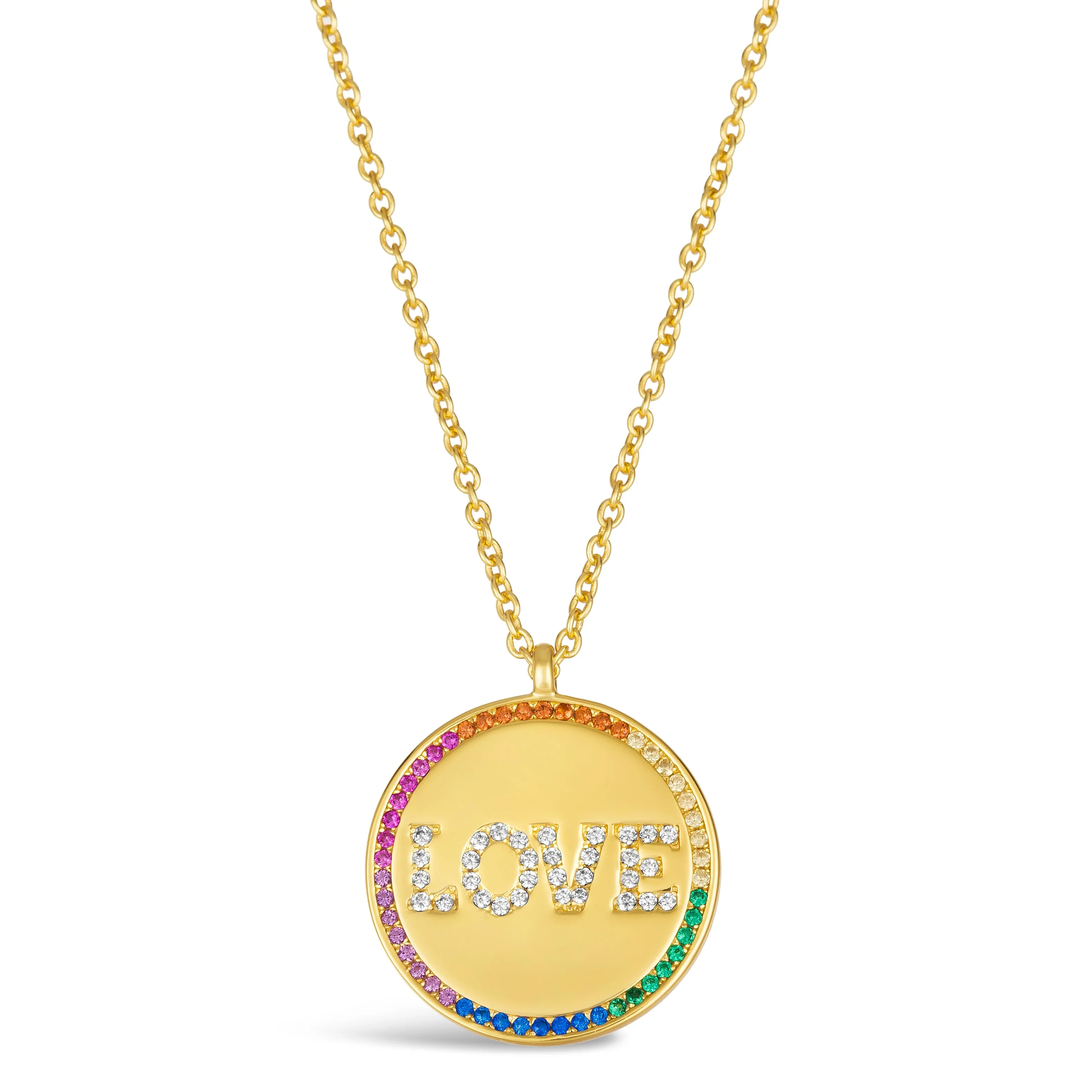 Omni 20 Love Pendant