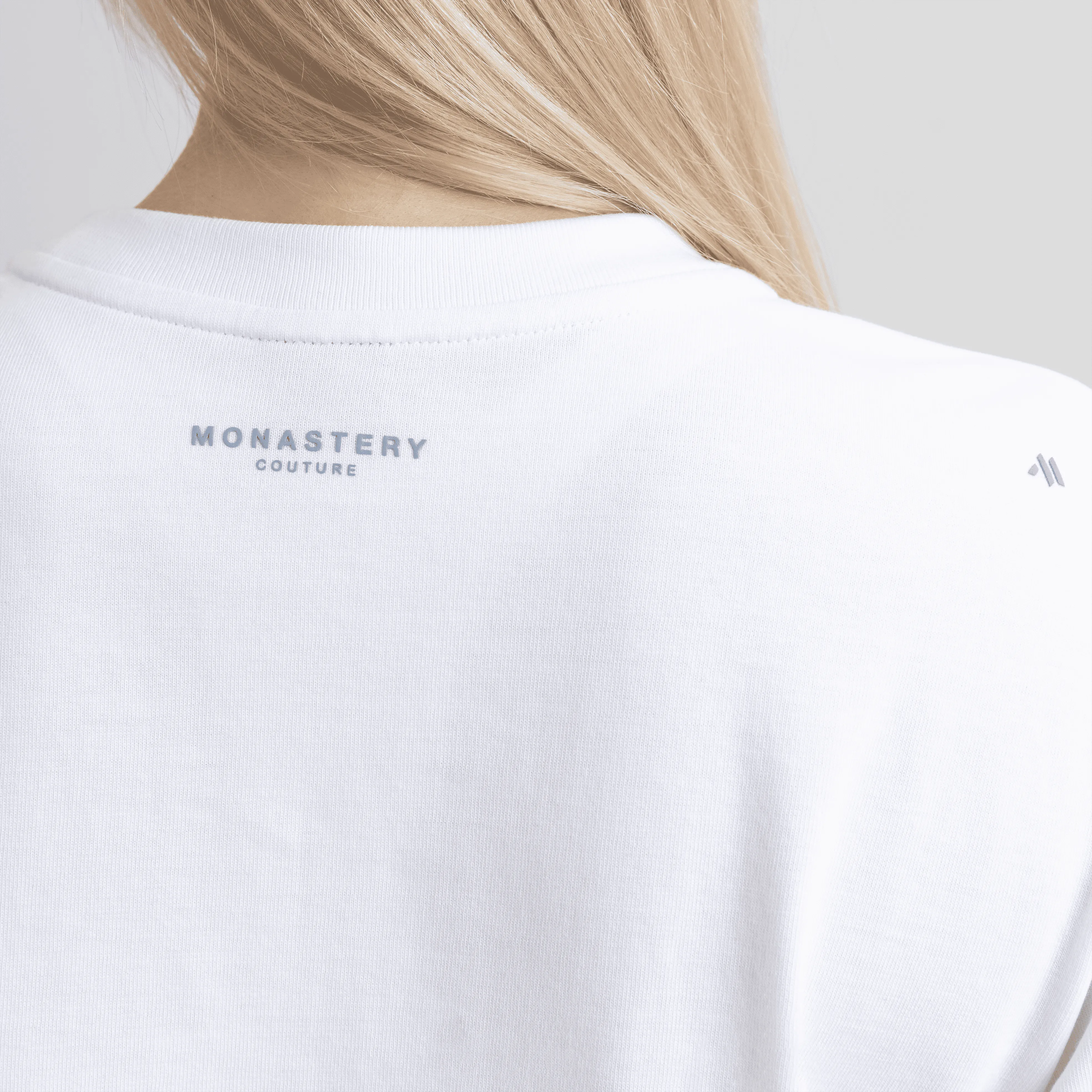 OPEL CROP TOP WHITE