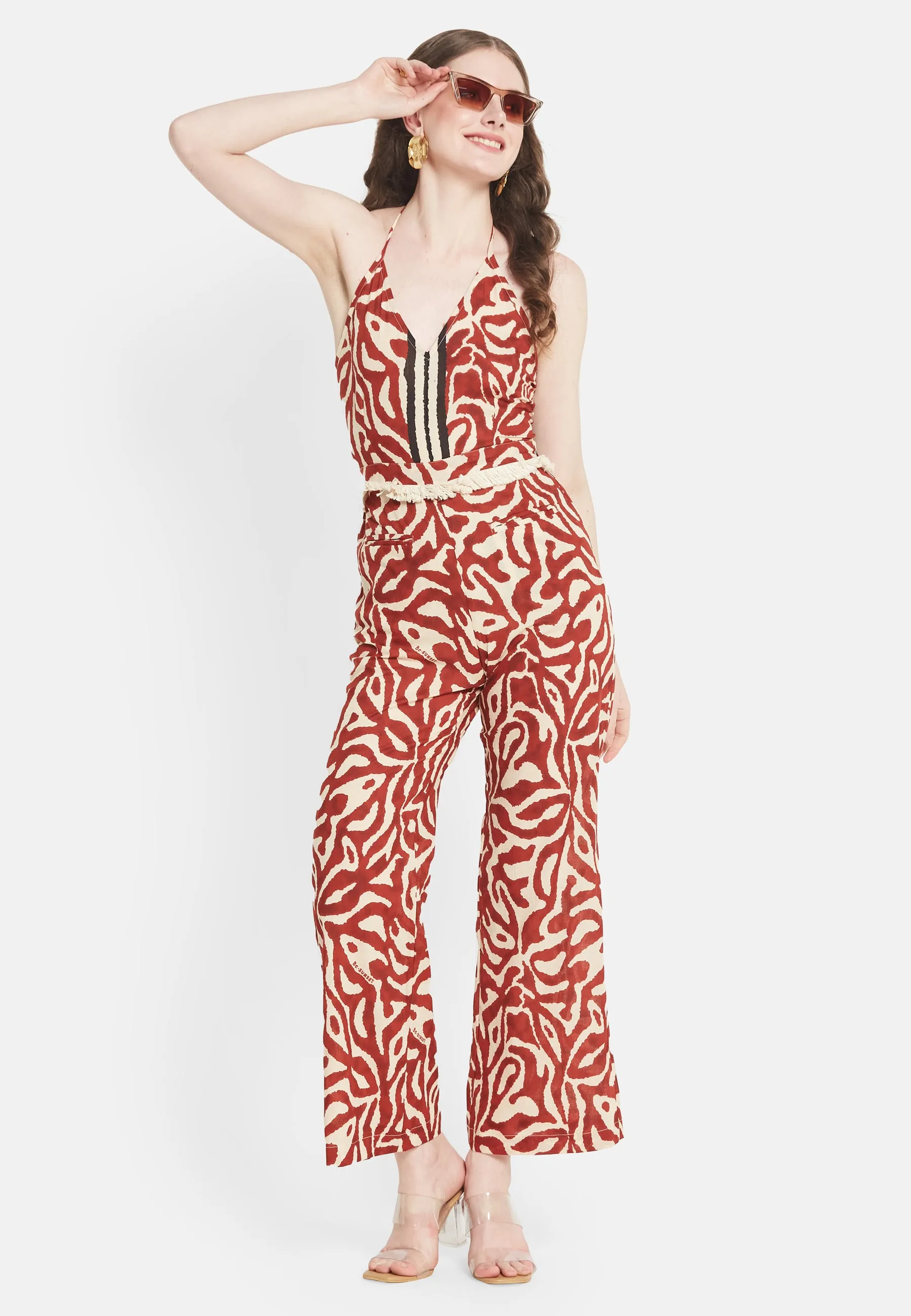 Oro Reveria Jumpsuit