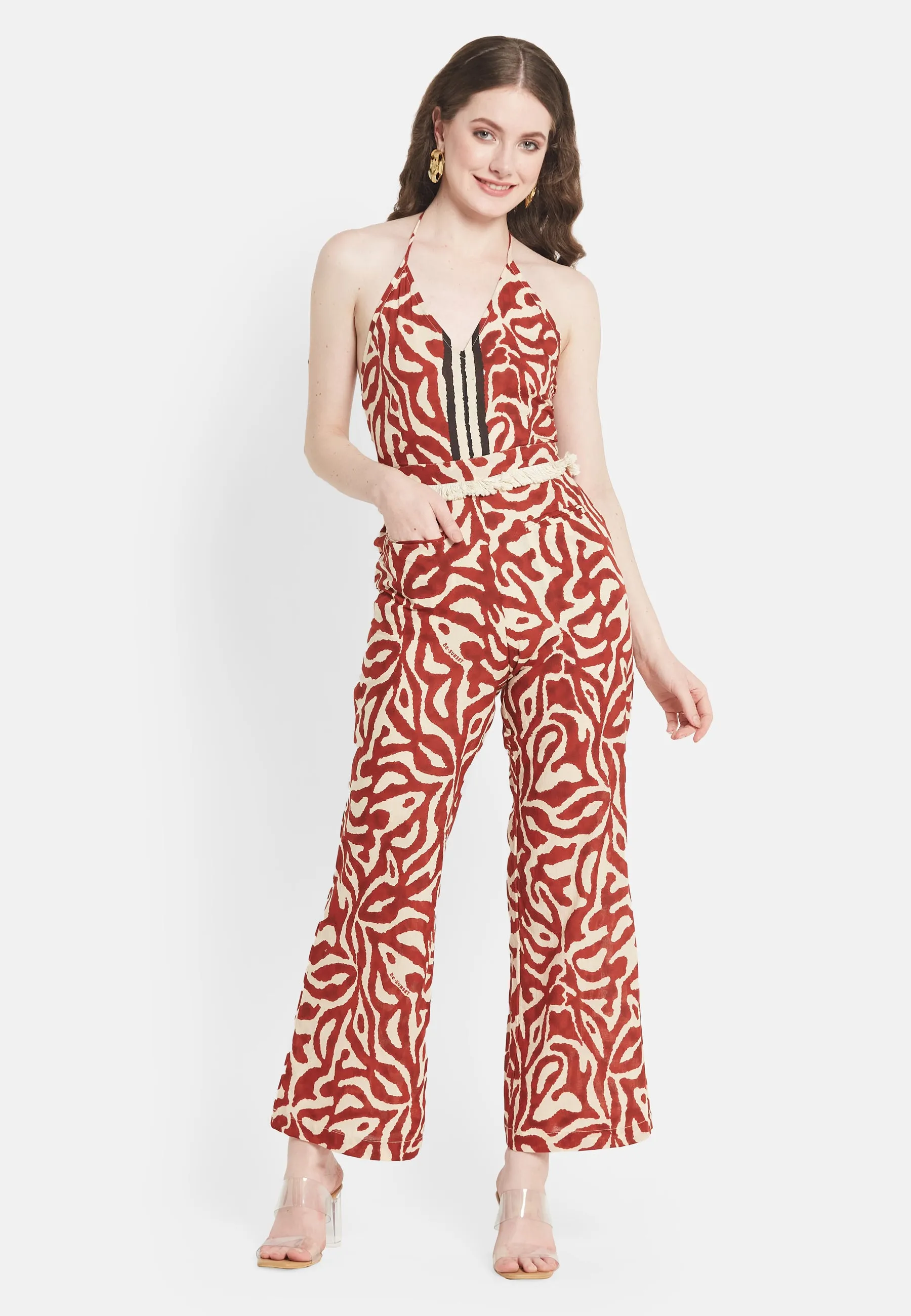 Oro Reveria Jumpsuit