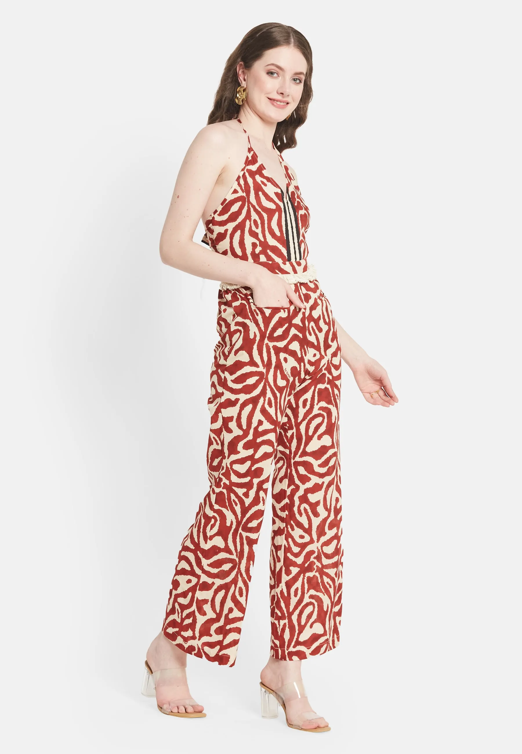 Oro Reveria Jumpsuit