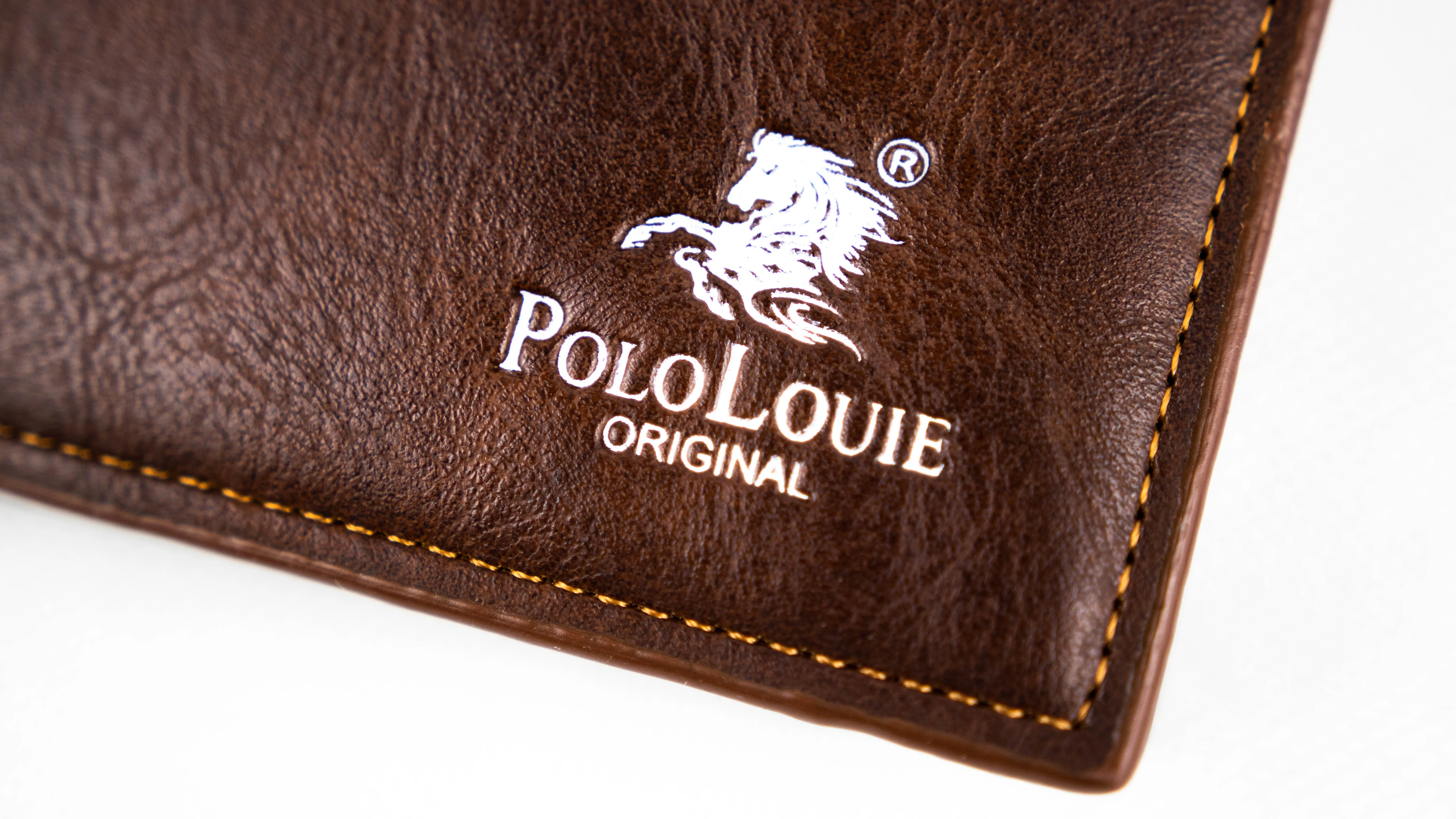 Polo Louie Wallet