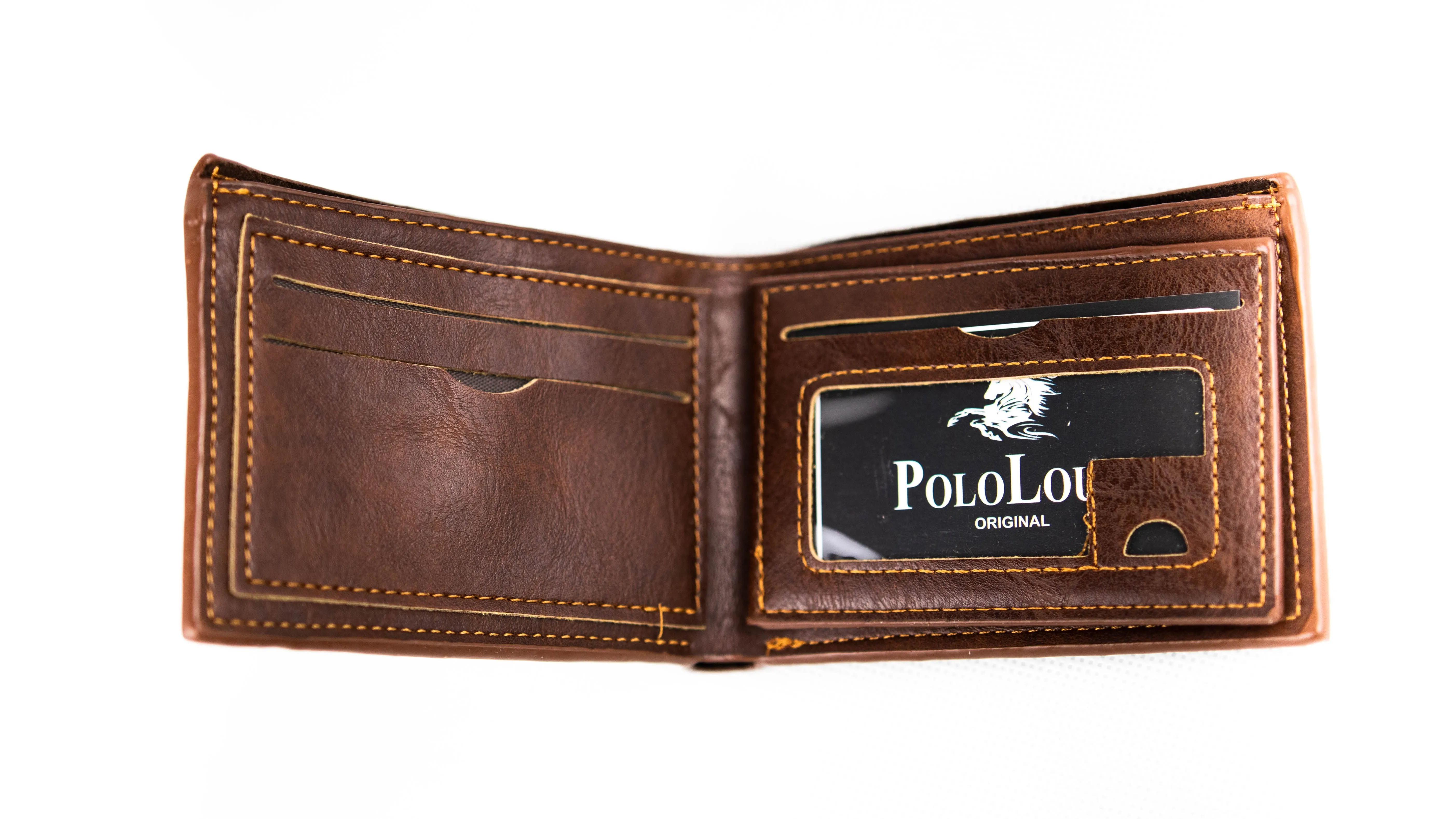 Polo Louie Wallet