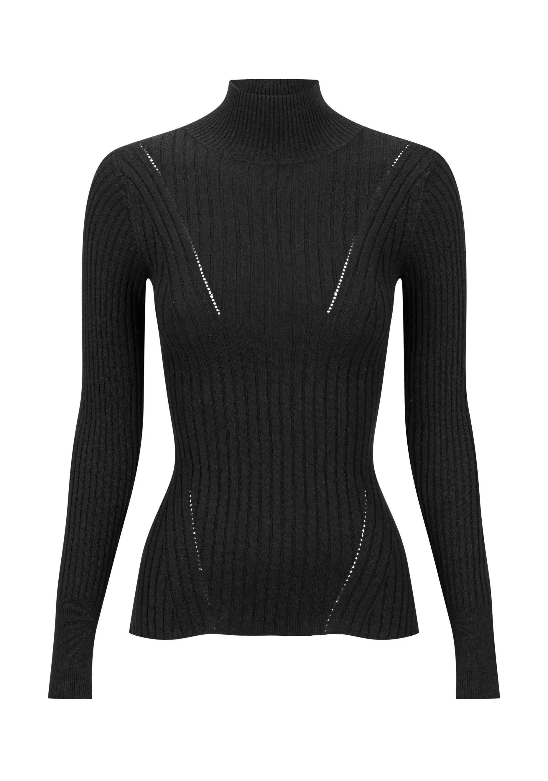 Quinn Pullover_Black