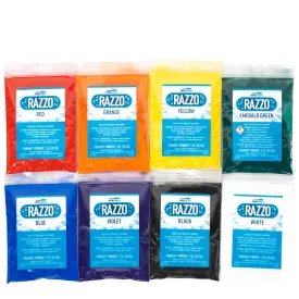 Razzo Pigment Kit