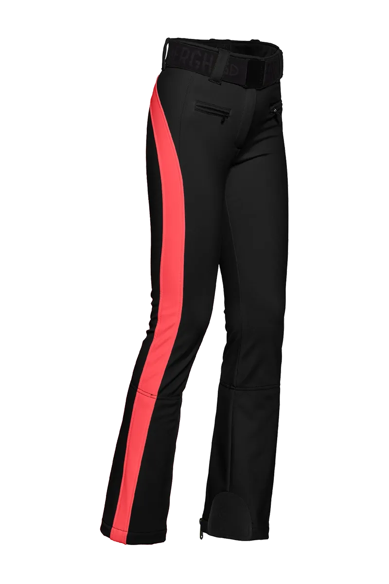 Runner Tuxedo Stripe Ski Pants