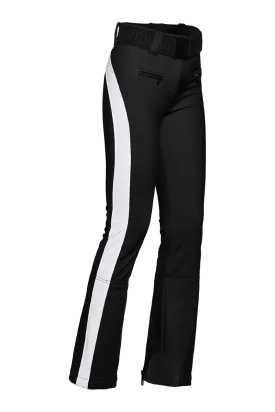 Runner Tuxedo Stripe Ski Pants